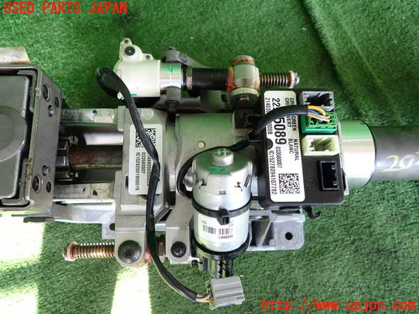 2UPJ-20264260]キャデラック・ATS(A1SL)ステアリングシャフト 中古_m0003.jpg