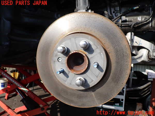 2UPJ-20264290]キャデラック・ATS(A1SL)右フロントナックルハブ 中古_m0001.jpg