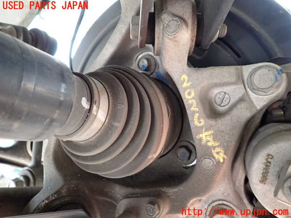 2UPJ-20264305]キャデラック・ATS(A1SL)左リアナックルハブ 中古_m0002.jpg