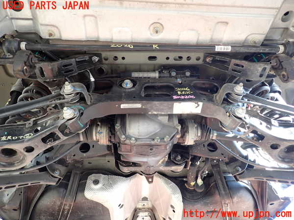 2UPJ-20265295]キャデラック・ATS(A1SL)リアメンバー 中古_m0001.jpg