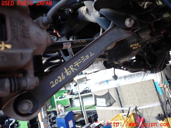 2UPJ-20265325]キャデラック・ATS(A1SL)右リアテンションロッド 中古_m0001.jpg