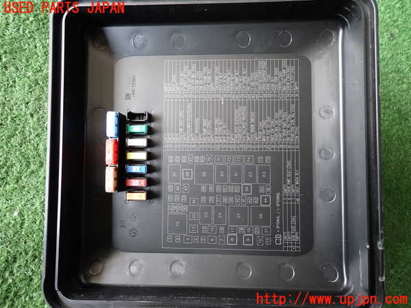 2UPJ-20266741]キャデラック・ATS(A1SL)ヒューズボックス1 中古_m0003.jpg