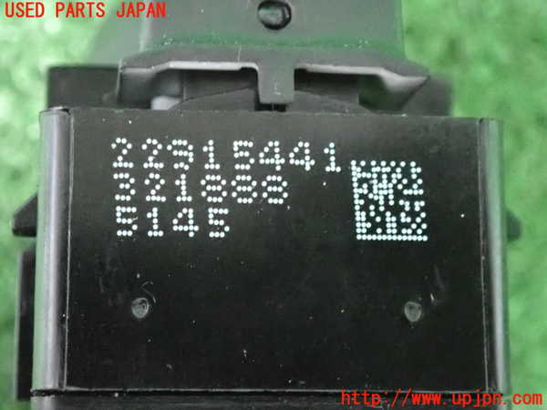 2UPJ-20266280]キャデラック・ATS(A1SL)ミラースイッチ 中古_m0003.jpg