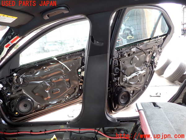 2UPJ-20267665]キャデラック・ATS(A1SL)右センターピラートリム 中古_m0001.jpg