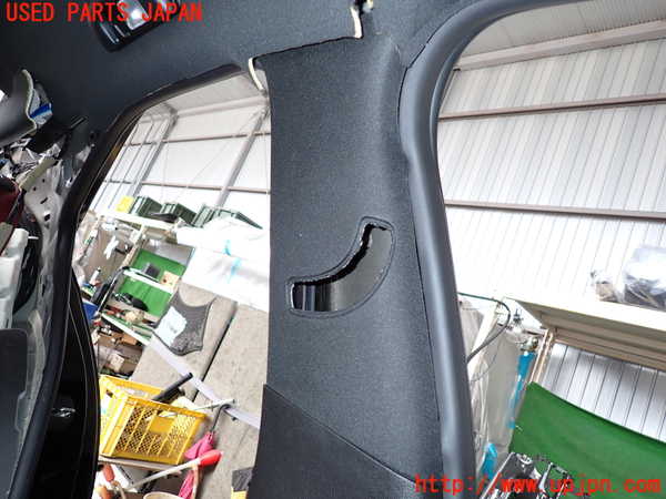 2UPJ-20267670]キャデラック・ATS(A1SL)左センターピラートリム 中古_m0002.jpg