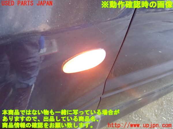 5UPJ-20271162]ランエボ7 GT-A(CT9A)左ウィンカーレンズ 中古_m0003.jpg