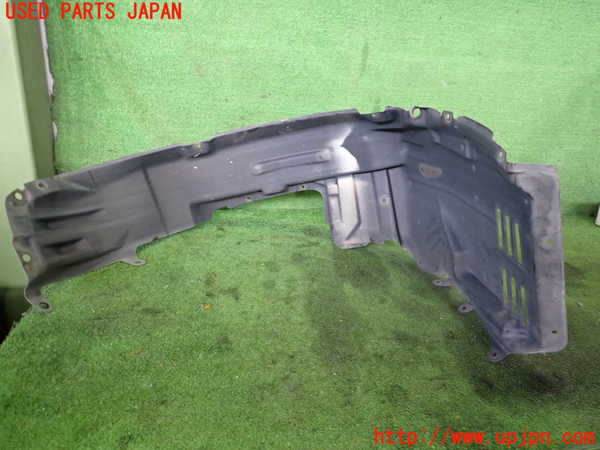 5UPJ-20271090]ランエボ7 GT-A(CT9A)右前フェンダーライナー 中古_m0001.jpg