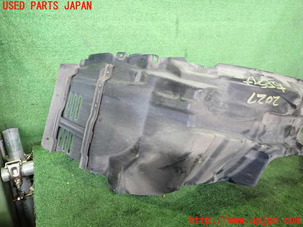 5UPJ-20271090]ランエボ7 GT-A(CT9A)右前フェンダーライナー 中古_m0003.jpg