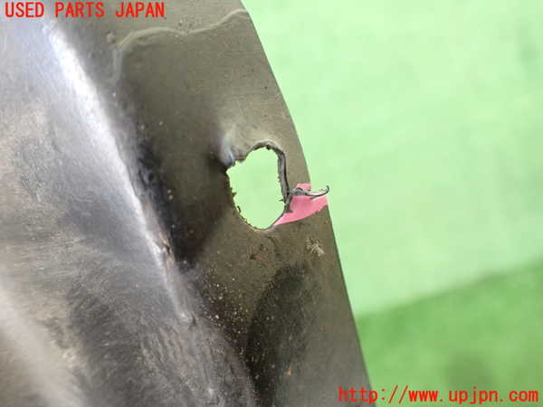 5UPJ-20271090]ランエボ7 GT-A(CT9A)右前フェンダーライナー 中古_m0004.jpg