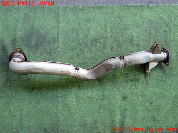 2UPJ-20272631]ランエボ7 GT-A(CT9A)フロントパイプ1 中古_m0001.jpg