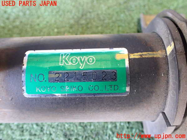 2UPJ-20274235]ランエボ7 GT-A(CT9A)パワステギアボックス 中古_m0002.jpg