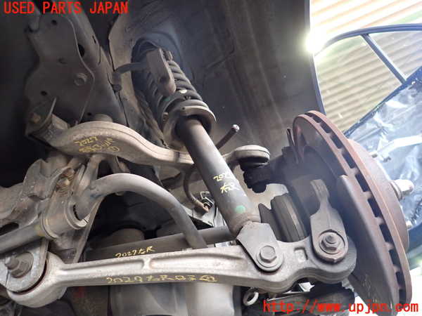 2UPJ-20275035]ランエボ7 GT-A(CT9A)右リアストラット 中古_m0001.jpg