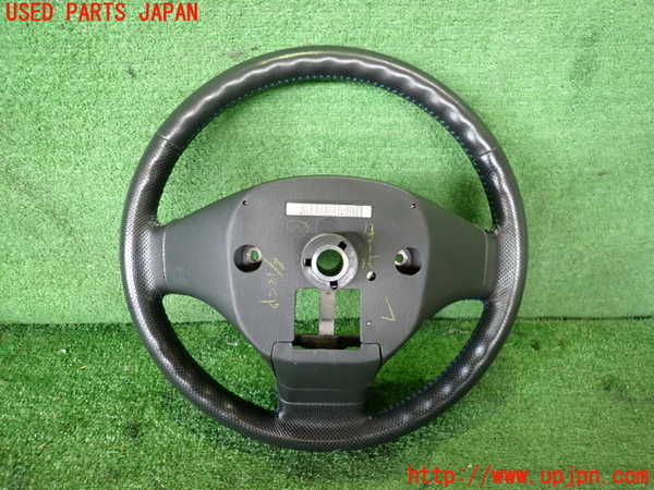 2UPJ-20277855]ランエボ7 GT-A(CT9A)ステアリングホイール 中古_m0002.jpg