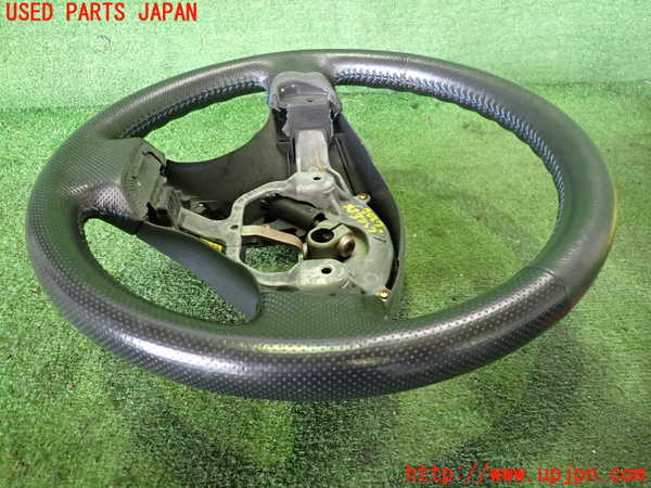 2UPJ-20277855]ランエボ7 GT-A(CT9A)ステアリングホイール 中古_m0003.jpg