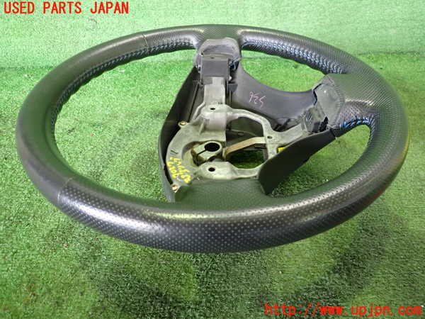 2UPJ-20277855]ランエボ7 GT-A(CT9A)ステアリングホイール 中古_m0004.jpg