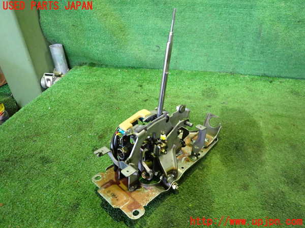 5UPJ-20277555]ランエボ7 GT-A(CT9A)ATシフトレバー 中古_m0002.jpg