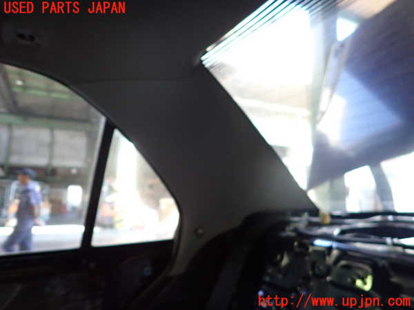 5UPJ-20277675]ランエボ7 GT-A(CT9A)右リアピラートリム 中古_m0001.jpg