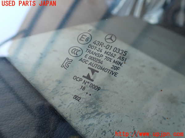 2UPJ-20281195]ベンツ B180(247084)フロントガラス(43R-01 0335) 中古 【W247】_m0003.jpg