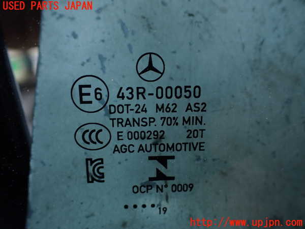 5UPJ-20281230]ベンツ B180(247084)右前ドア (43R-00050) 中古 【W247】_m0002.jpg