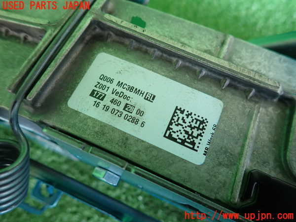 2UPJ-20284260]ベンツ B180(247084)ステアリングシャフト 中古 【W247】_m0003.jpg