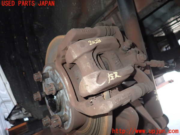 2UPJ-20284095]ベンツ B180(247084)左リアキャリパー 中古 【W247】_m0001.jpg