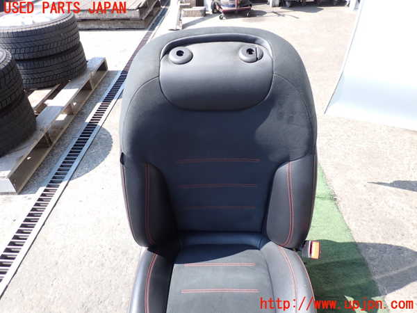 5UPJ-20287035]ベンツ B180(247084)運転席シート 中古 【W247】_m0002.jpg