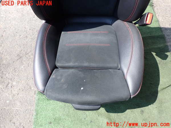 5UPJ-20287035]ベンツ B180(247084)運転席シート 中古 【W247】_m0003.jpg