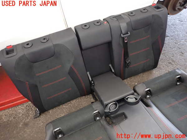 2UPJ-20287385]ベンツ B180(247084)リアシート 中古 【W247】_m0002.jpg