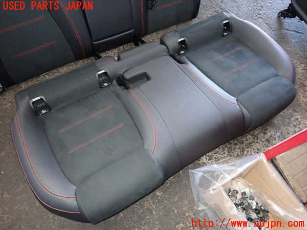 2UPJ-20287385]ベンツ B180(247084)リアシート 中古 【W247】_m0003.jpg