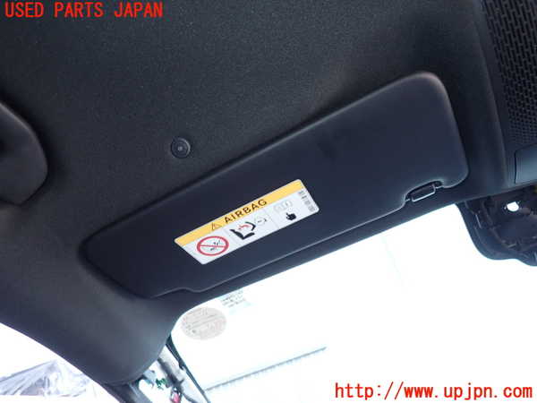 5UPJ-20287630]ベンツ B180(247084)室内サンバイザー左側 中古 【W247】_m0001.jpg