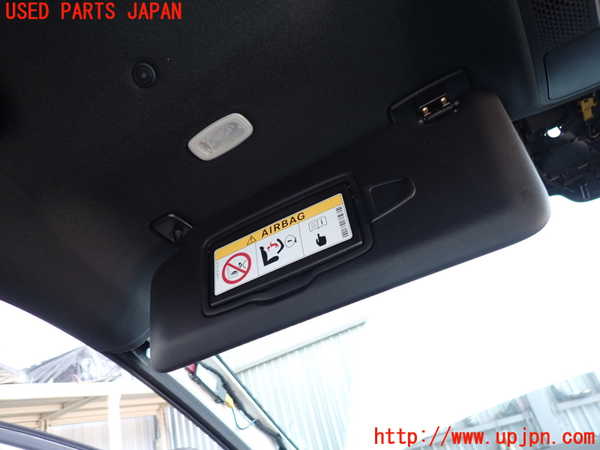 5UPJ-20287630]ベンツ B180(247084)室内サンバイザー左側 中古 【W247】_m0002.jpg