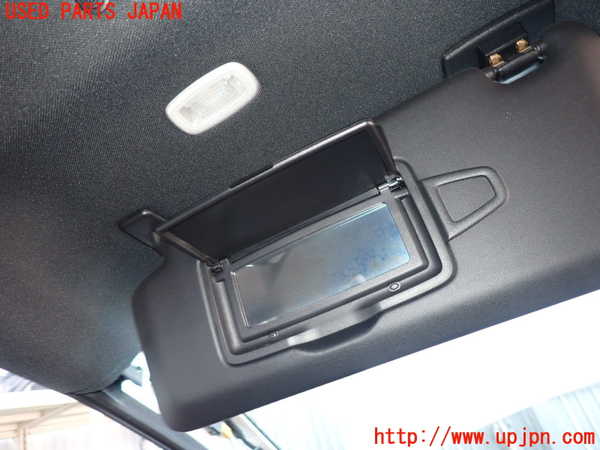5UPJ-20287630]ベンツ B180(247084)室内サンバイザー左側 中古 【W247】_m0003.jpg