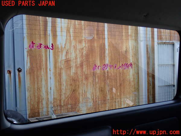 2UPJ-20291380]ハイエースバン200系(KDH206V)右クォーターガラス (43R-007953)中古_m0003.jpg