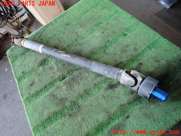 5UPJ-20293401]ハイエースバン200系(KDH206V)フロントプロペラシャフト1 中古_m0001.jpg