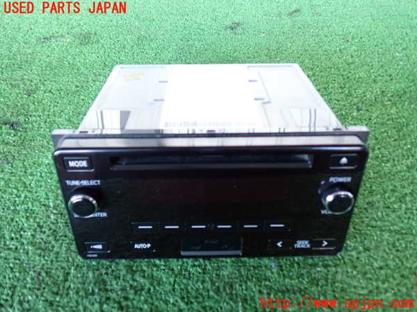 2UPJ-20296480]ハイエースバン200系(KDH206V)CDプレーヤー ((123000-53100101 /123000-53100101 ))中古_m0001.jpg