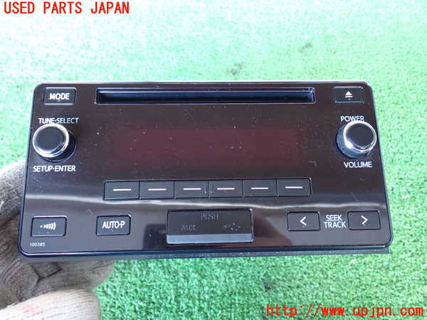 2UPJ-20296480]ハイエースバン200系(KDH206V)CDプレーヤー ((123000-53100101 /123000-53100101 ))中古_m0002.jpg