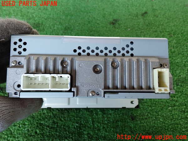 2UPJ-20296480]ハイエースバン200系(KDH206V)CDプレーヤー ((123000-53100101 /123000-53100101 ))中古_m0003.jpg