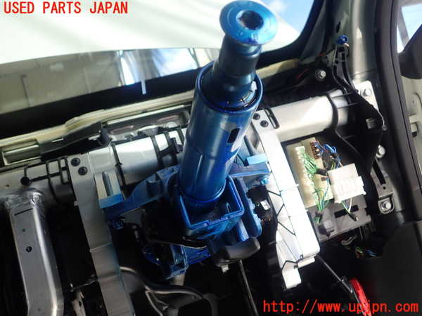5UPJ-20304260]ベンツ CLA180 C117(117342)ステアリングシャフト 中古_m0002.jpg