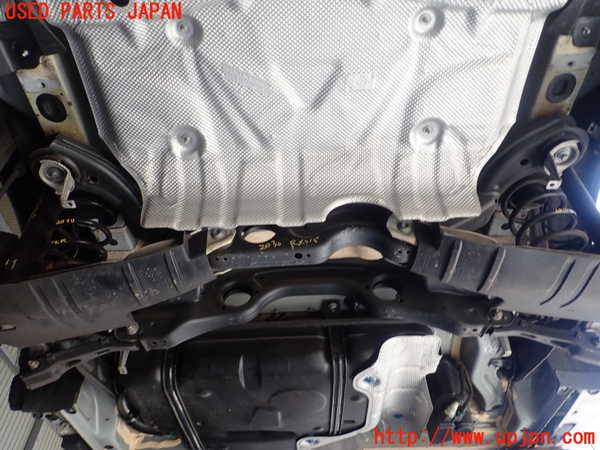 5UPJ-20305295]ベンツ CLA180 C117(117342)リアメンバー 中古_m0001.jpg