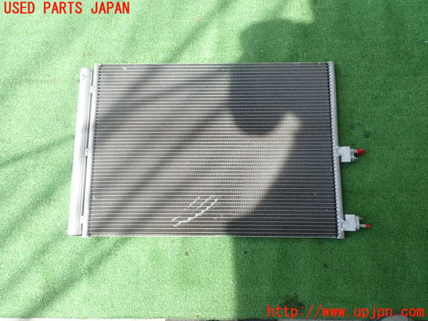 5UPJ-20306031]ベンツ CLA180 C117(117342)エアコンコンデンサー1 中古_m0001.jpg