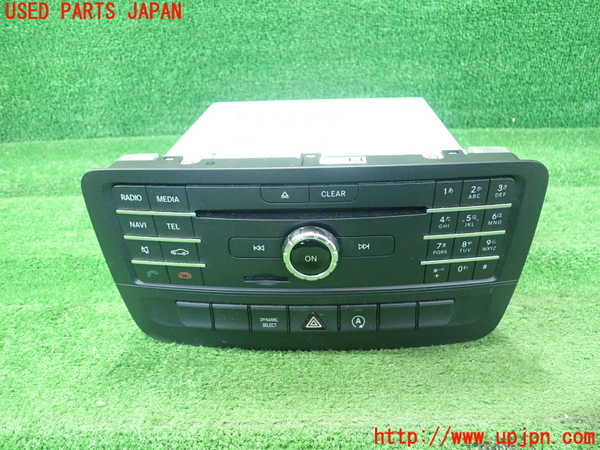 5UPJ-20306589]ベンツ CLA180 C117(117342)カーナビゲーション HDD 中古_m0001.jpg