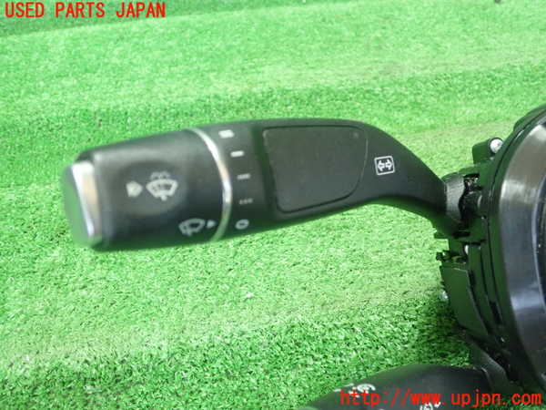 5UPJ-20306720]ベンツ CLA180 C117(117342)コンビネーションスイッチ 中古_m0003.jpg