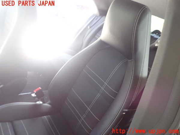 5UPJ-20307065]ベンツ CLA180 C117(117342)助手席シート 中古_m0002.jpg