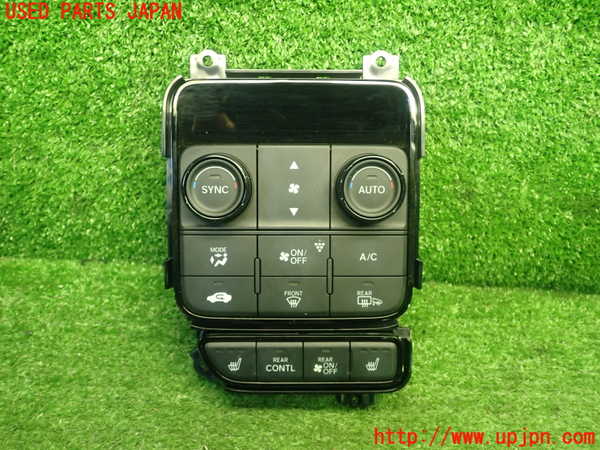 5UPJ-20316066]ステップワゴン スパーダ(RP6)エアコンスイッチ1 中古_m0001.jpg