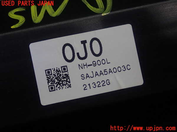 5UPJ-20316306]ステップワゴン スパーダ(RP6)スイッチ1 (リアエアコン) 中古_m0003.jpg