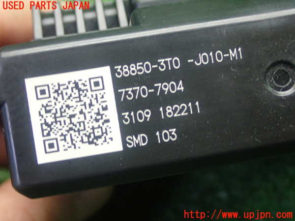 5UPJ-20316147]ステップワゴン スパーダ(RP6)コンピューター2 (38850-3T0-J010-M1) 中古_m0004.jpg