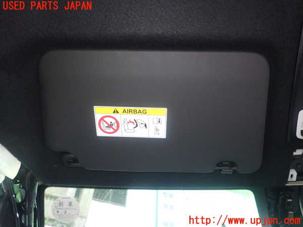 5UPJ-20317630]ステップワゴン スパーダ(RP6)室内サンバイザー左側 中古_m0001.jpg
