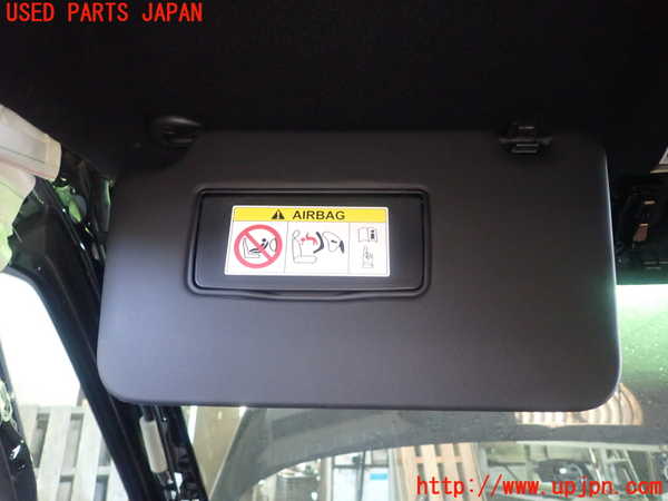 5UPJ-20317630]ステップワゴン スパーダ(RP6)室内サンバイザー左側 中古_m0002.jpg