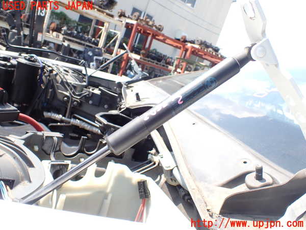 1UPJ-20321068]BMW 650i クーペ(EH48 E63)ボンネットダンパー ジャンク部品取り_m0002.jpg