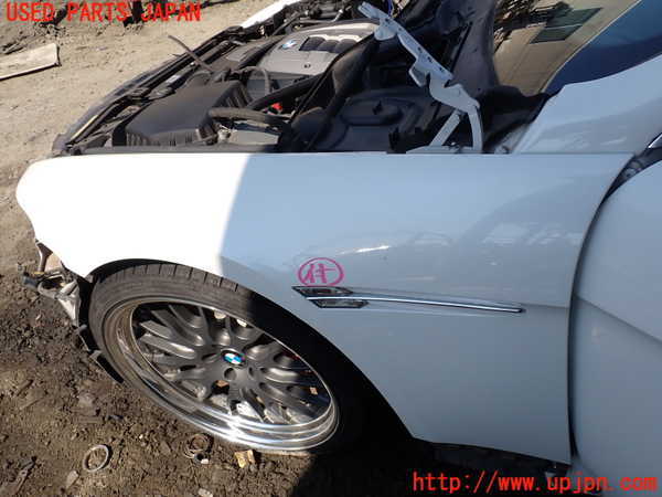 1UPJ-20321082]BMW 650i クーペ(EH48 E63)左前フェンダー 中古_m0001.jpg